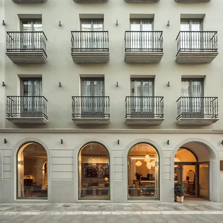 Hotel Well&Come Málaga-3